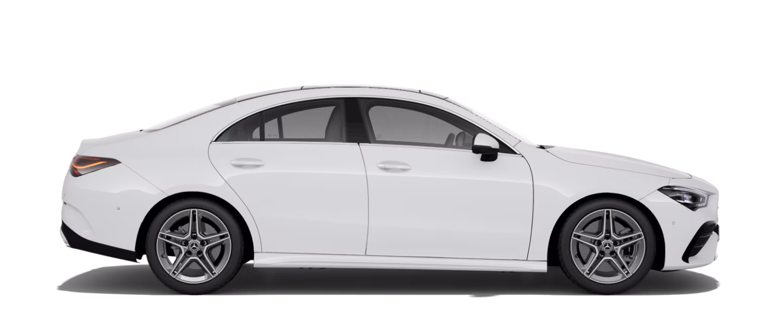 CLA Coupé 외관·실내 이미지