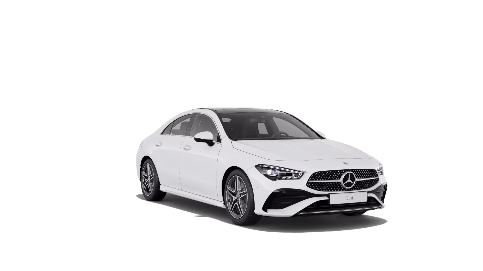 CLA Coupé 외관·실내 이미지