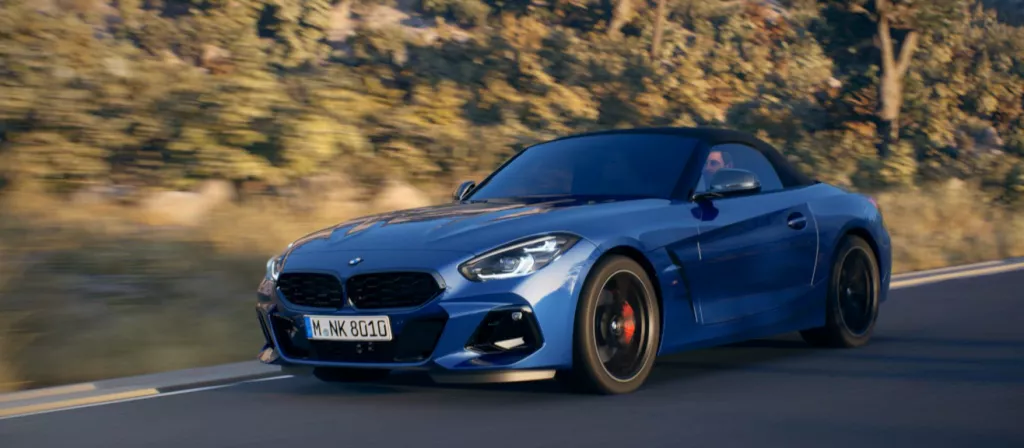 2026 BMW Z4 M40i 장기렌트, 실견적과 공식 FAQ 정리