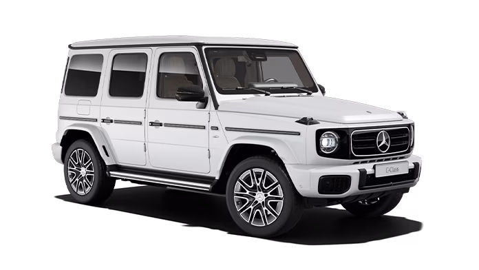 2026 G-Class 전기 자동차 장기렌트 월 렌트료와 조건