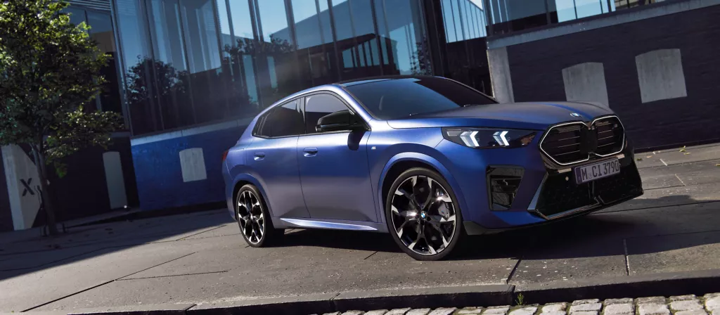BMW X2 M35i xDrive (U10) 외관 이미지