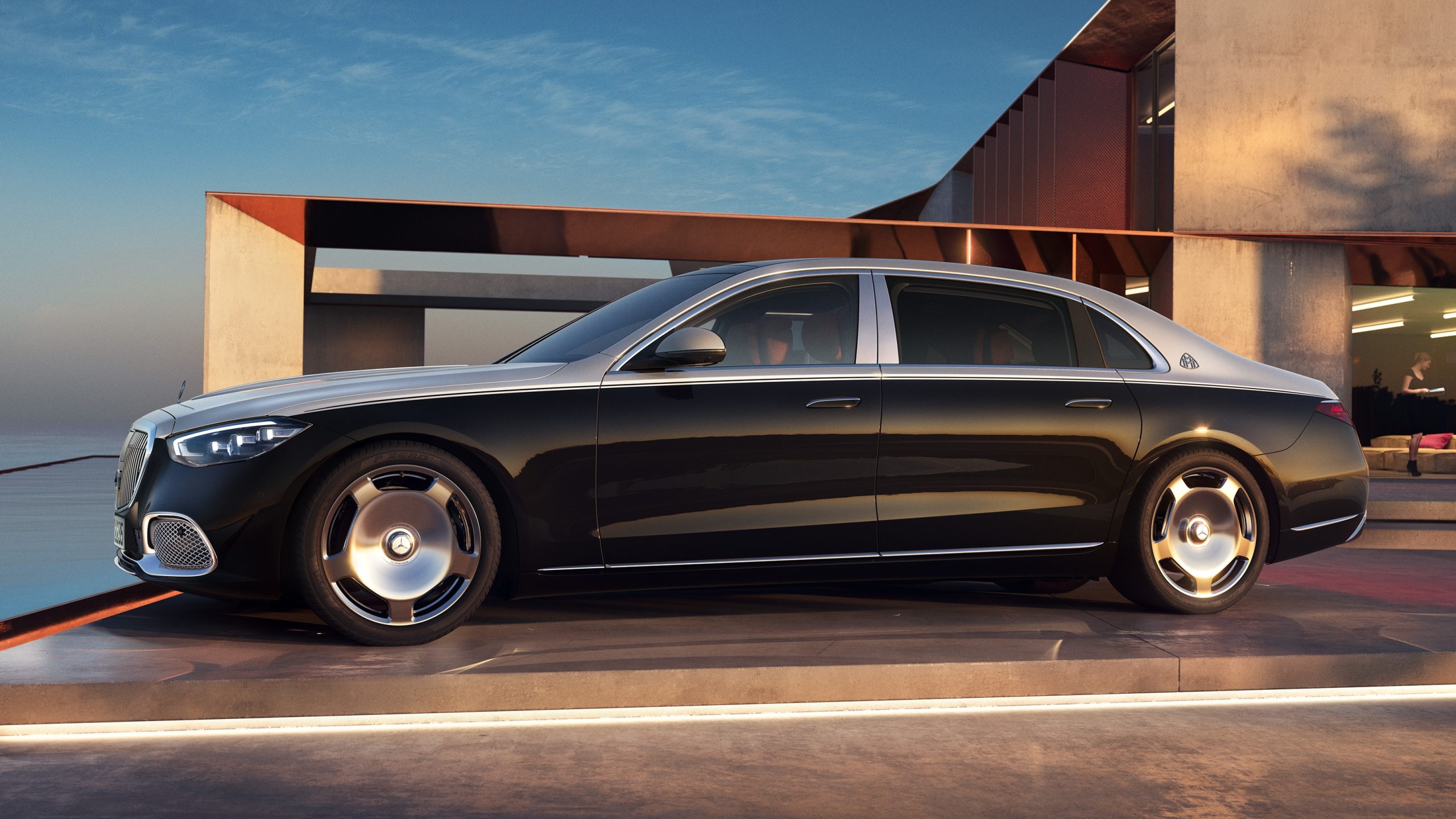 2026 S-Class Sedan Long 장기렌트, 월 렌트료 범위와 점검 포인트