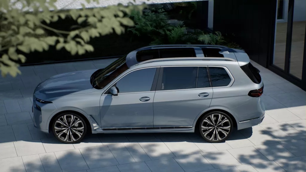 BMW X7 (G07) 외관 이미지