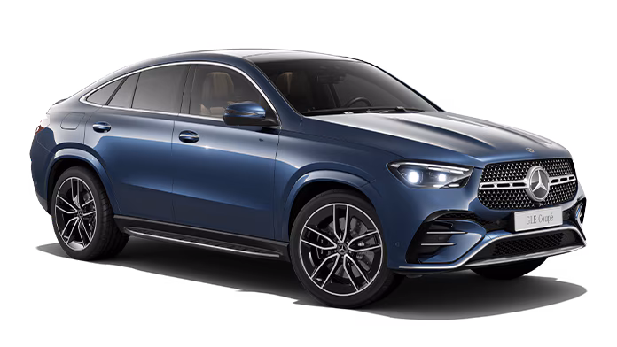 GLE Coupé 외관 이미지