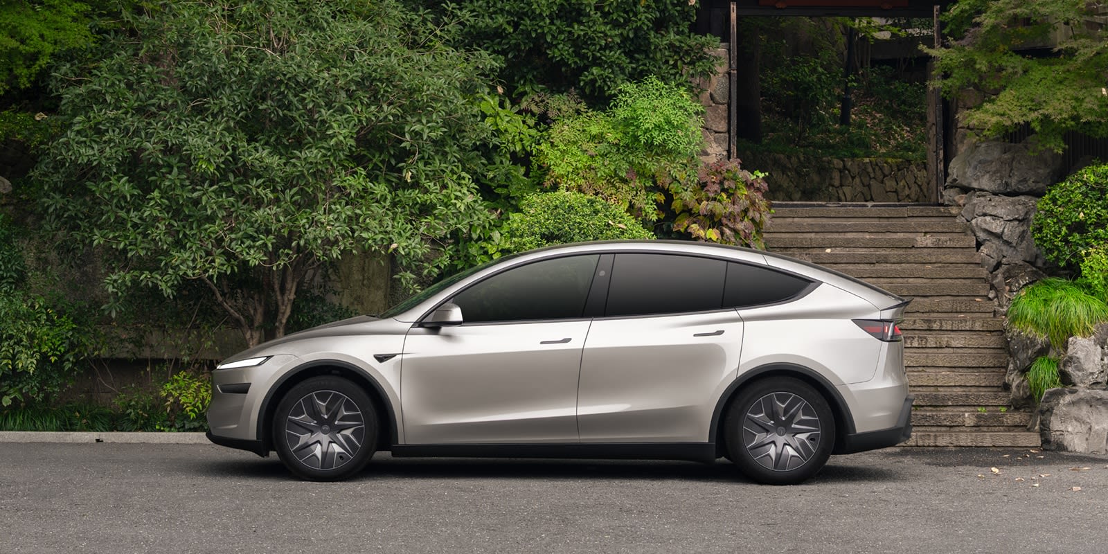 Model Y 트림별 사양 비교표 캡처 또는 출력물 촬영