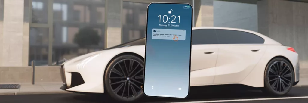 BMW X6 M 컴페티션 측면 실루엣과 휠 디자인 직접 촬영 사진