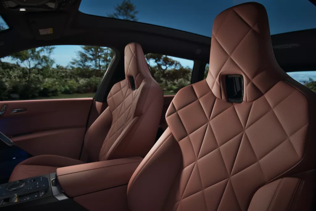 BMW iX (i20) 외관·실내 이미지