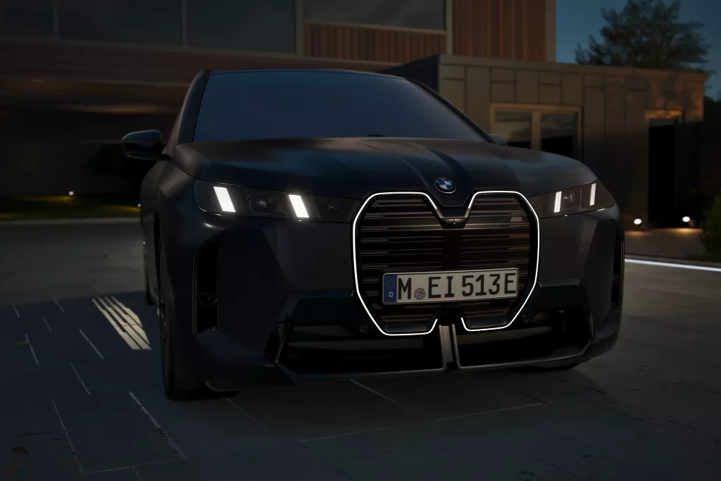 BMW iX M70 (i20) 외관·실내 이미지