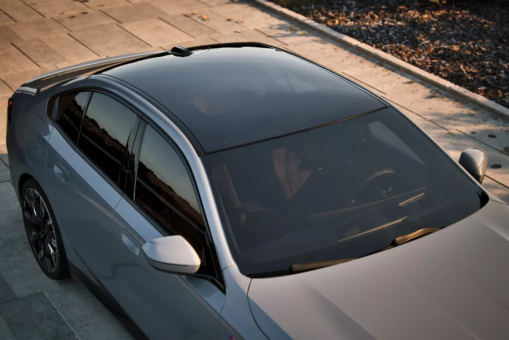 BMW i5 (G60) 외관·실내 이미지