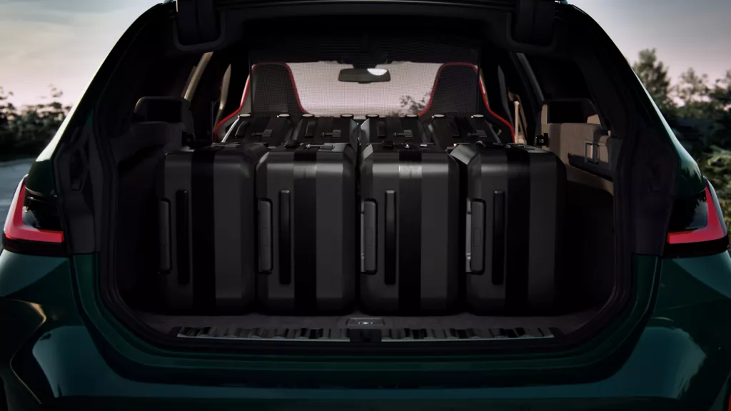 BMW 3시리즈 투어링 M 모델 (G81) 외관·실내 이미지