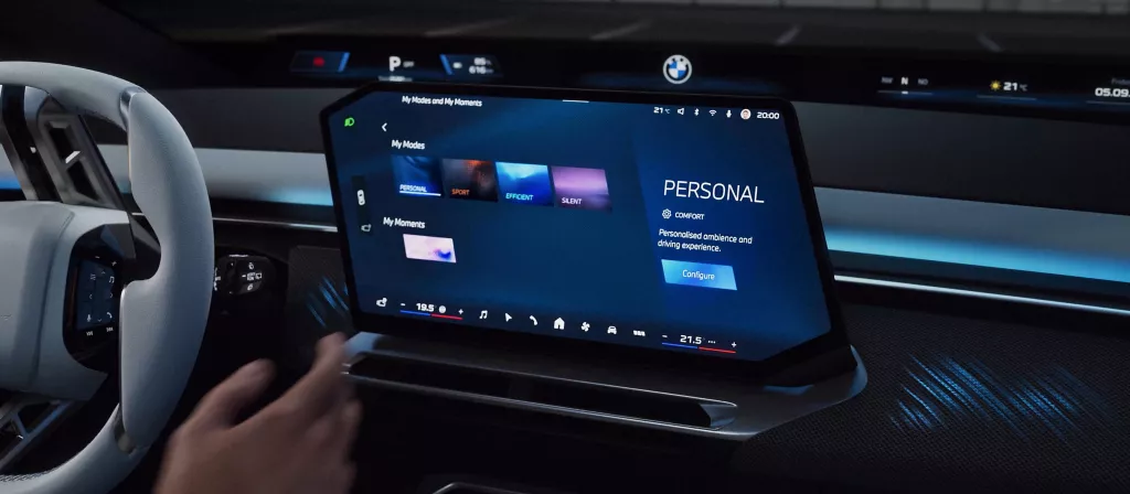 BMW iX3 (NA5) 외관·실내 이미지
