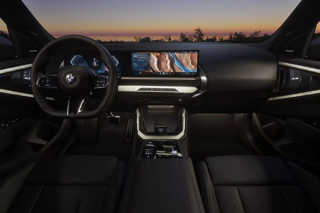 BMW X3 (G45) 외관·실내 이미지