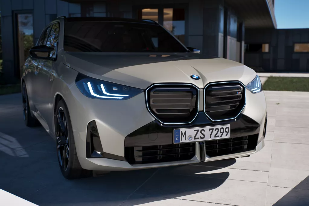 BMW X3 M50 xDrive (G45) 외관·실내 이미지