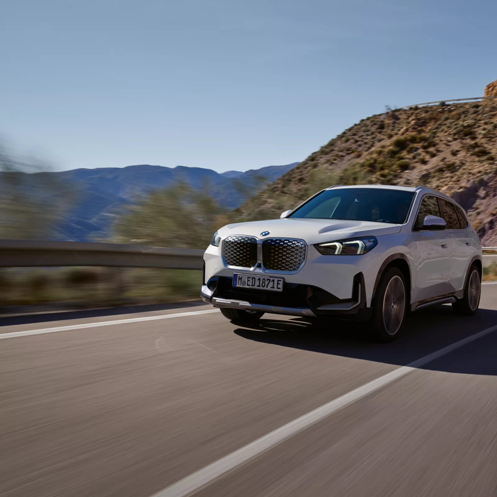 BMW iX1 SUV(U11) 외관·실내 이미지