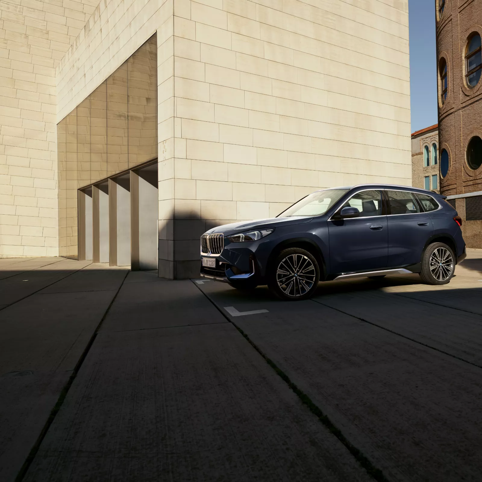 BMW X1 SUV(U11) 외관·실내 이미지