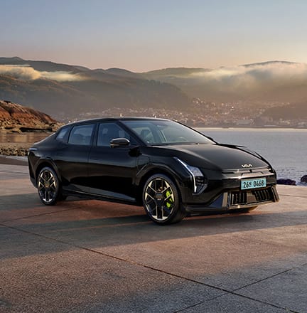 기아 EV4 GT 외관·실내 이미지