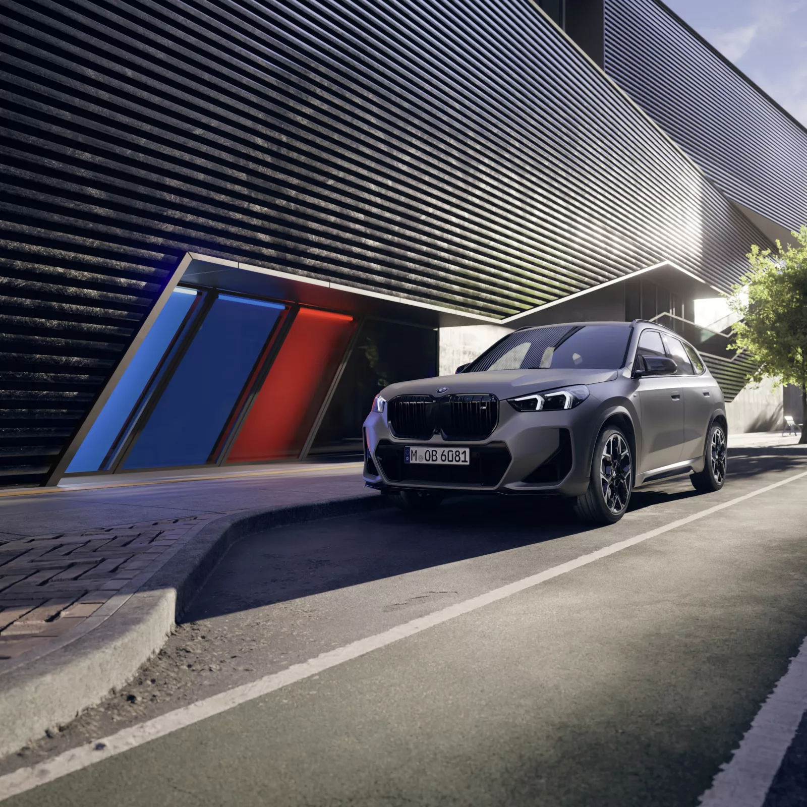 BMW X1 M35i xDrive(U11) 외관·실내 이미지