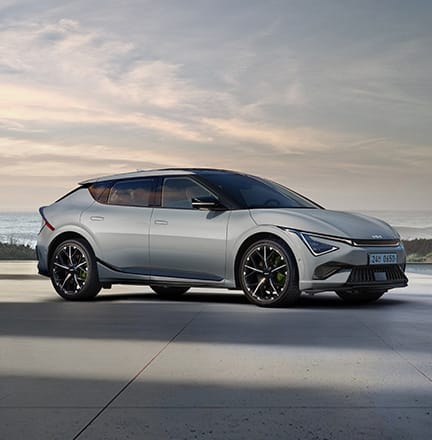 기아 EV6 GT 외관·실내 이미지