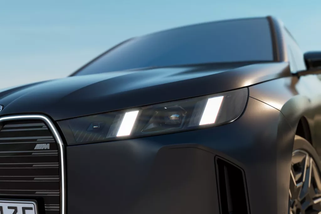 BMW iX M70 (i20) 외관·실내 이미지