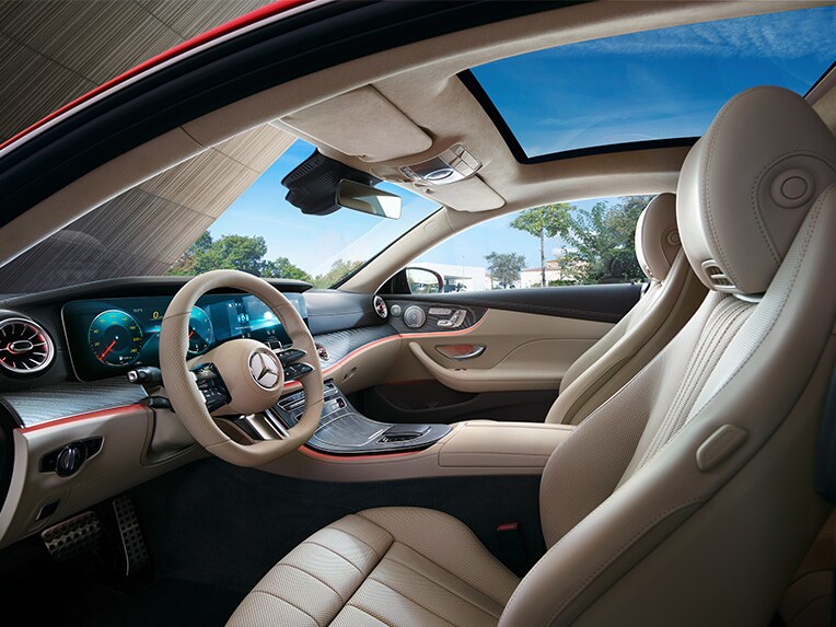 E-Class 외관·실내 이미지
