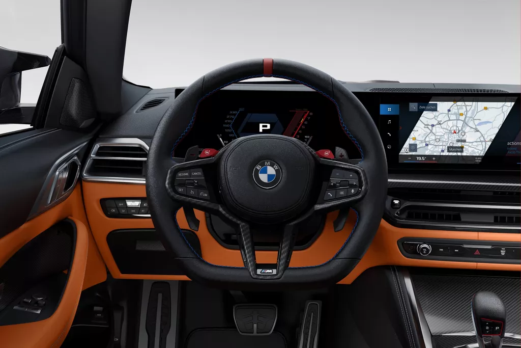 BMW 4시리즈 쿠페 M 모델 (G82 & G22) 외관·실내 이미지