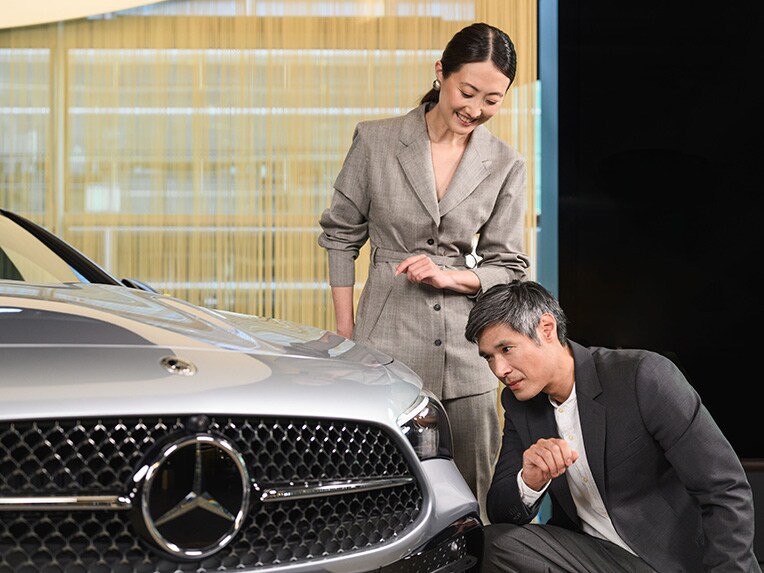 GLE Coupé 외관·실내 이미지