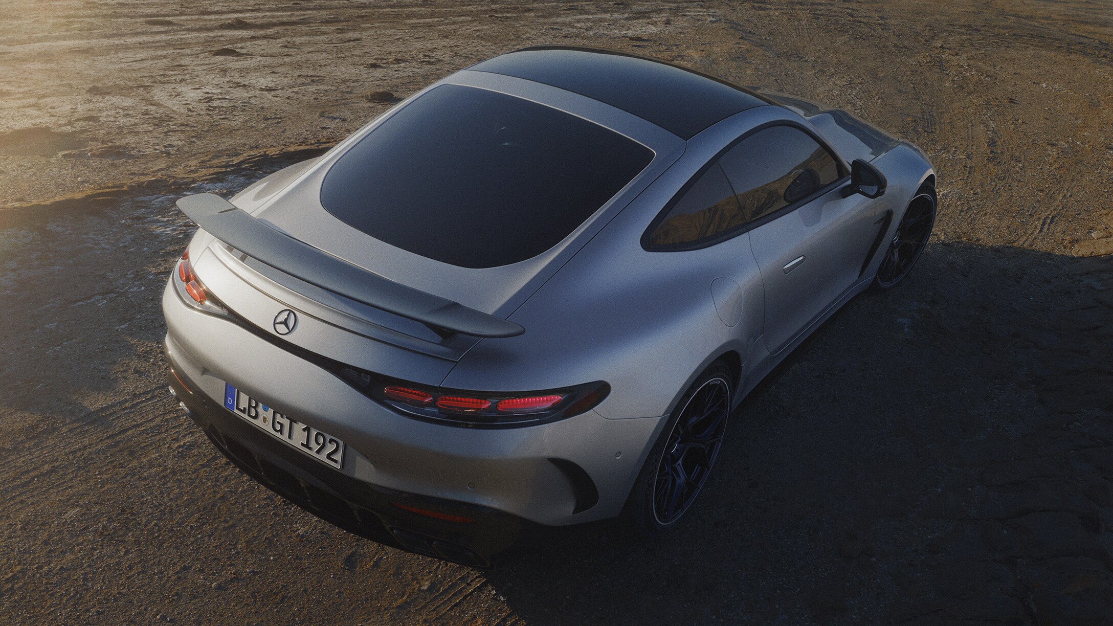 Mercedes-AMG GT 외관·실내 이미지