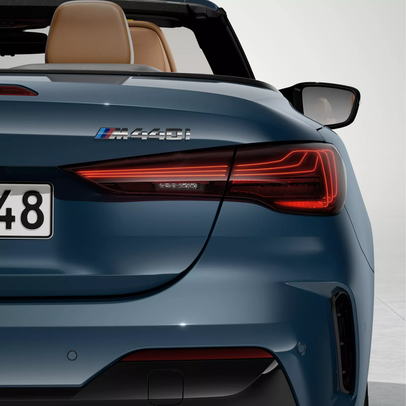 BMW 4시리즈 컨버터블 (G23) 외관·실내 이미지