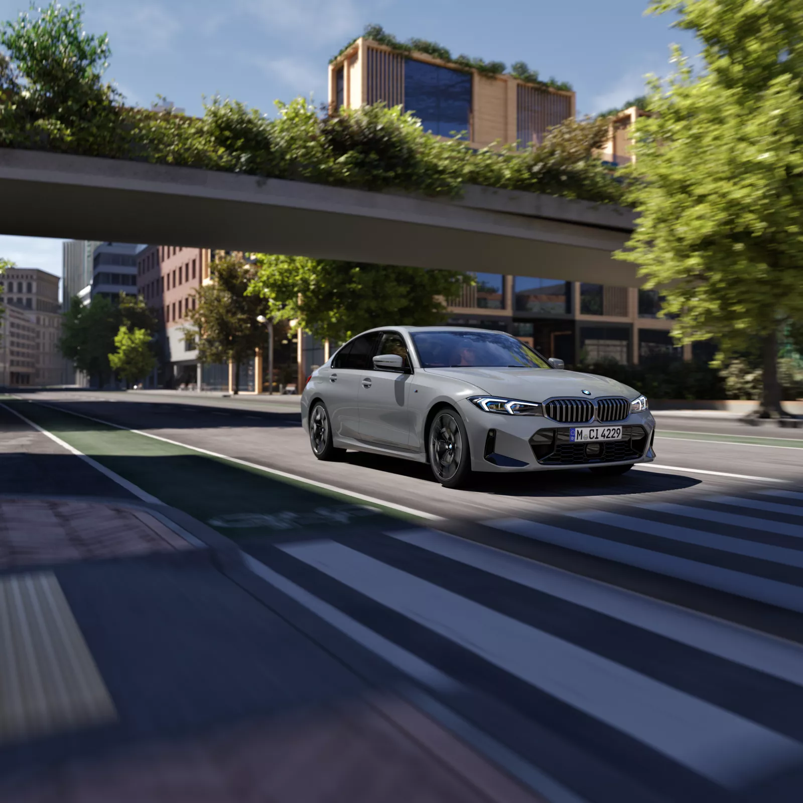 BMW 3시리즈 (G20) 외관·실내 이미지