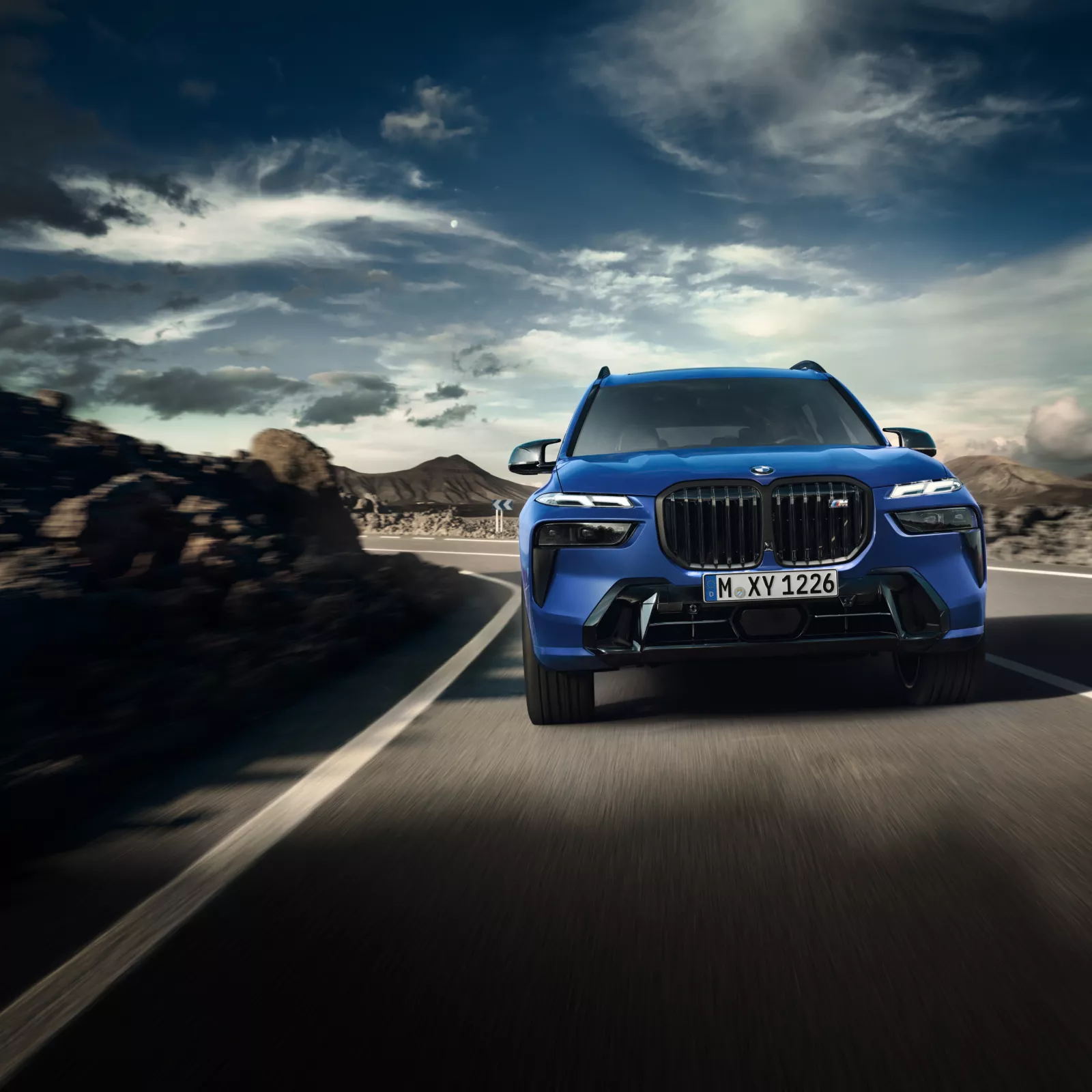 BMW X7 M60i xDrive (G07) 외관·실내 이미지