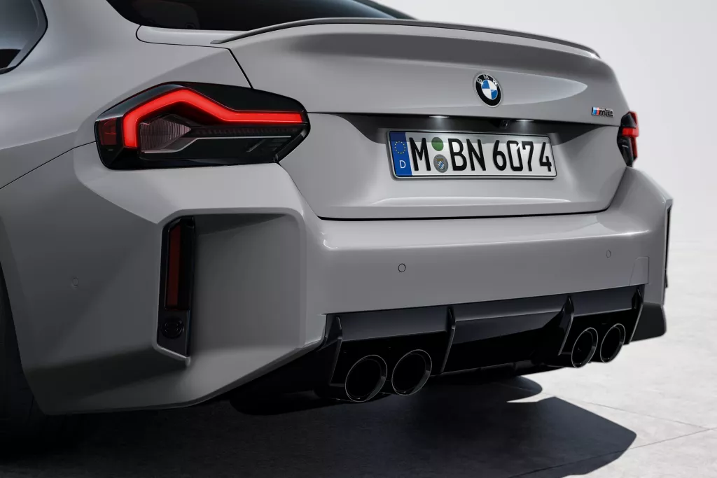 BMW 2시리즈 쿠페 M 모델 (G87) 외관·실내 이미지