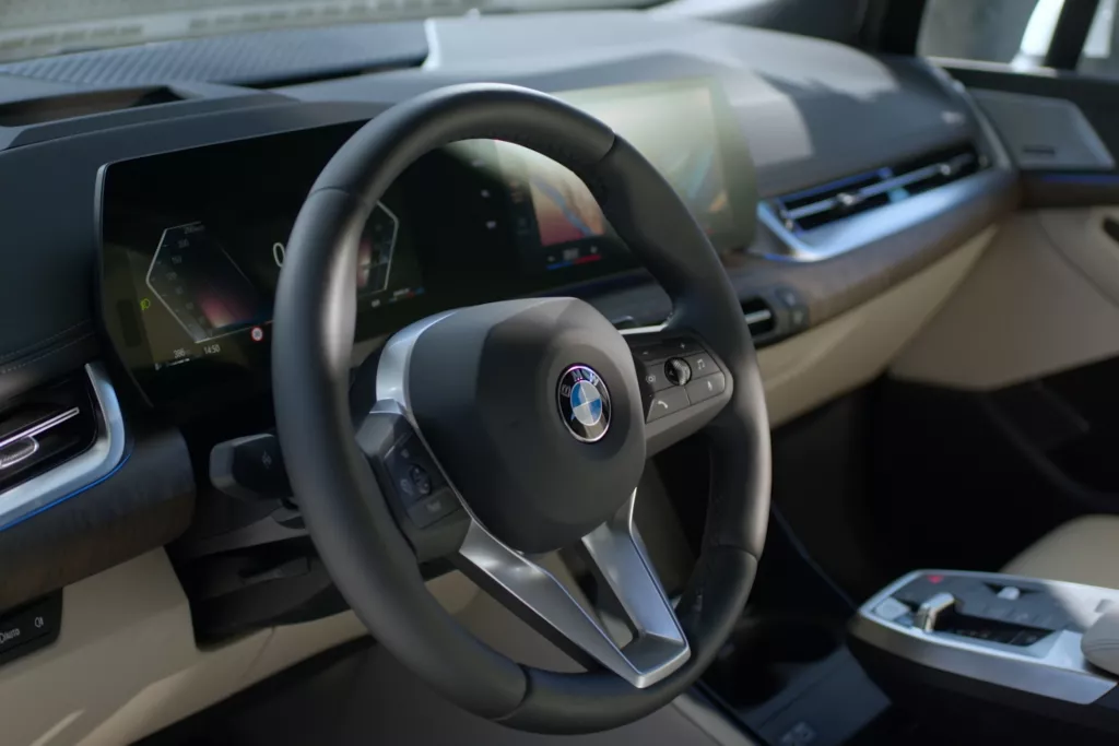 BMW 2시리즈 액티브 투어러(U06) 외관·실내 이미지