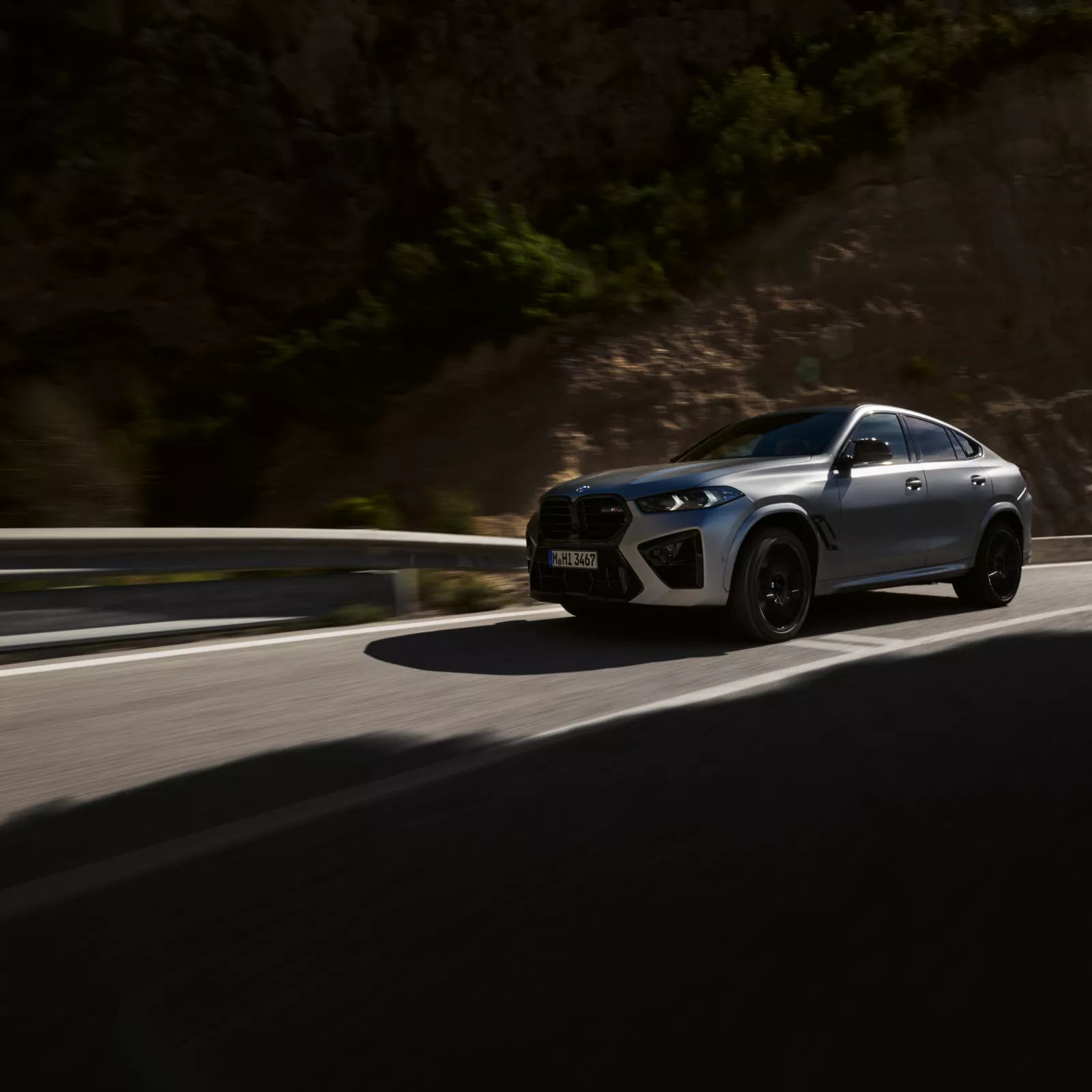 BMW X6 M 모델(G06, F96) 외관·실내 이미지