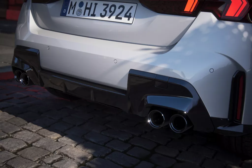 BMW M135 (F70) 외관·실내 이미지