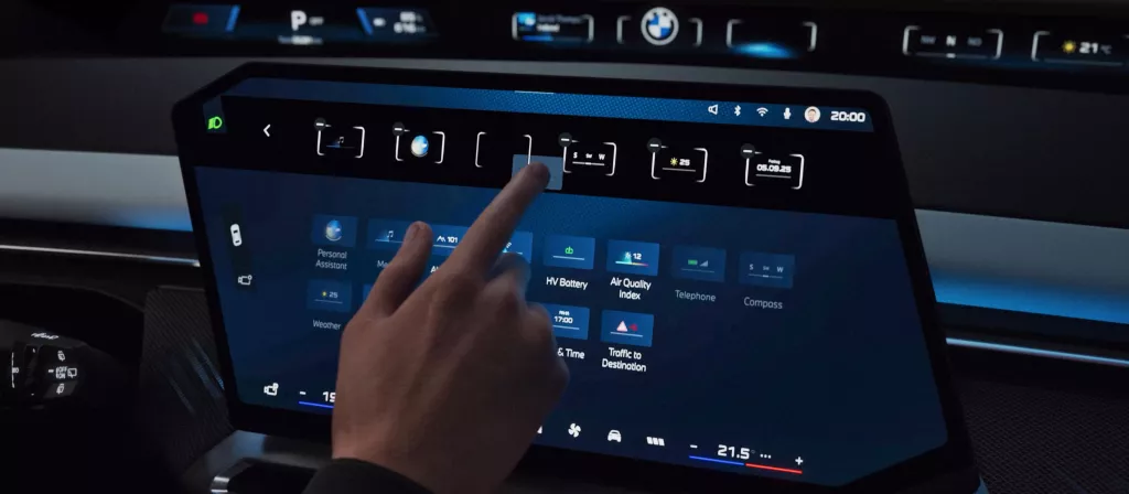 BMW iX3 (NA5) 외관·실내 이미지