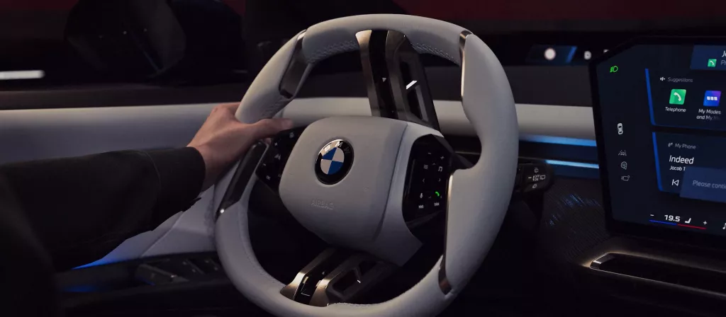 BMW iX3 (NA5) 외관·실내 이미지