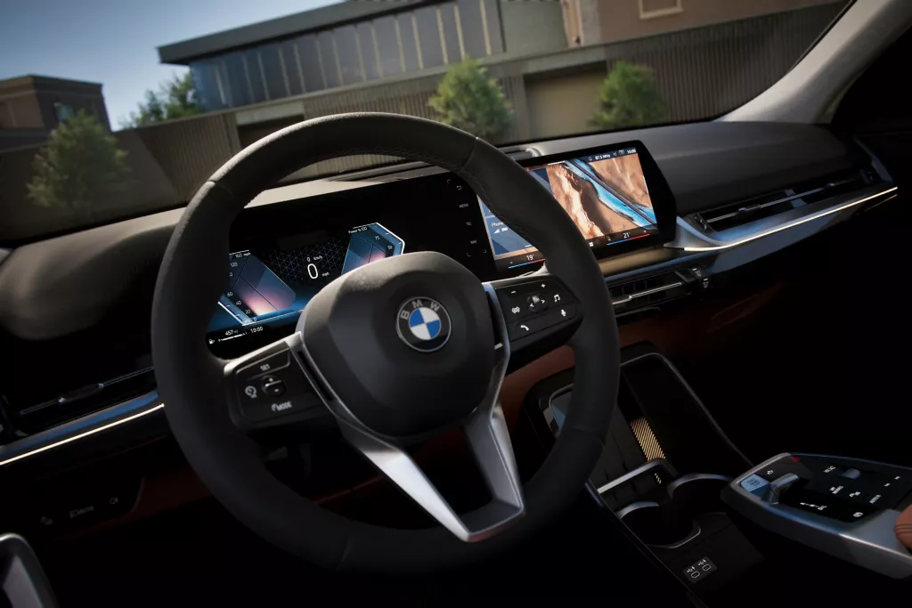 BMW X2 (U10) 외관·실내 이미지