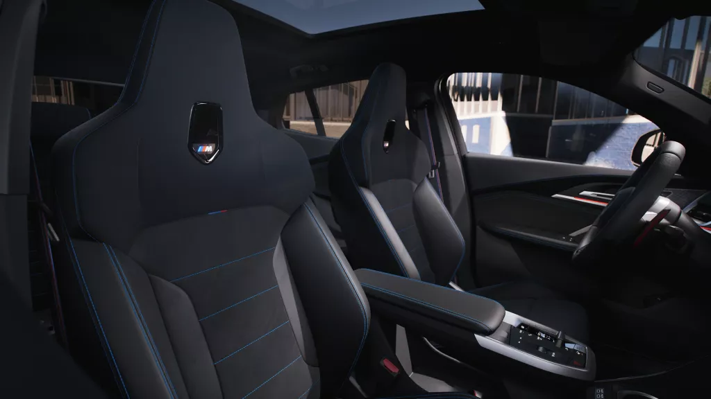 BMW X2 M35i xDrive (U10) 외관·실내 이미지