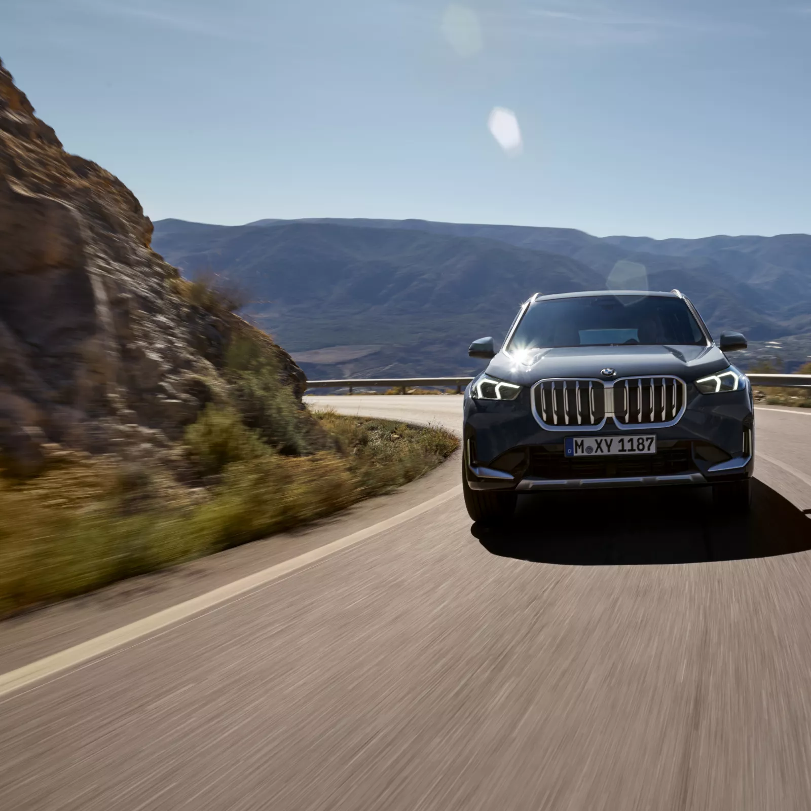 BMW X1 SUV(U11) 외관·실내 이미지
