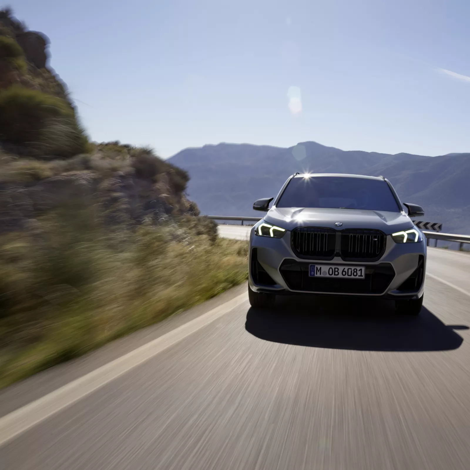 BMW X1 M35i xDrive(U11) 외관·실내 이미지
