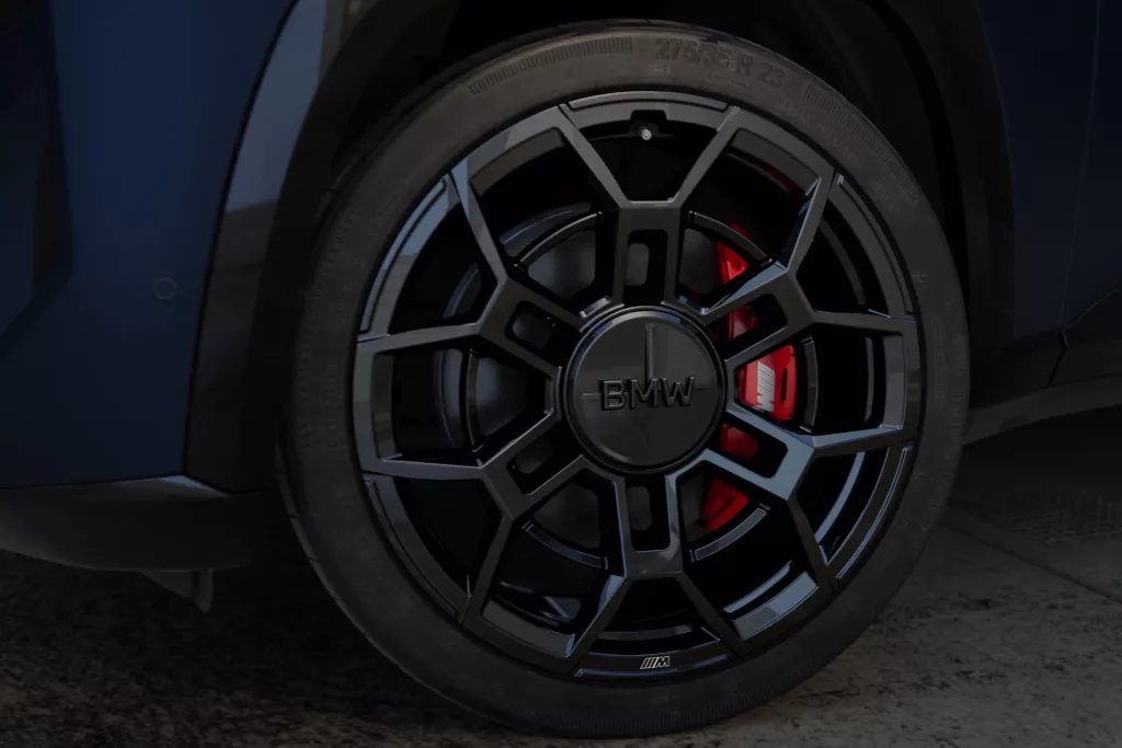 BMW XM M 모델(G09) 외관·실내 이미지