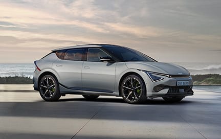 기아 EV6 GT 외관·실내 이미지