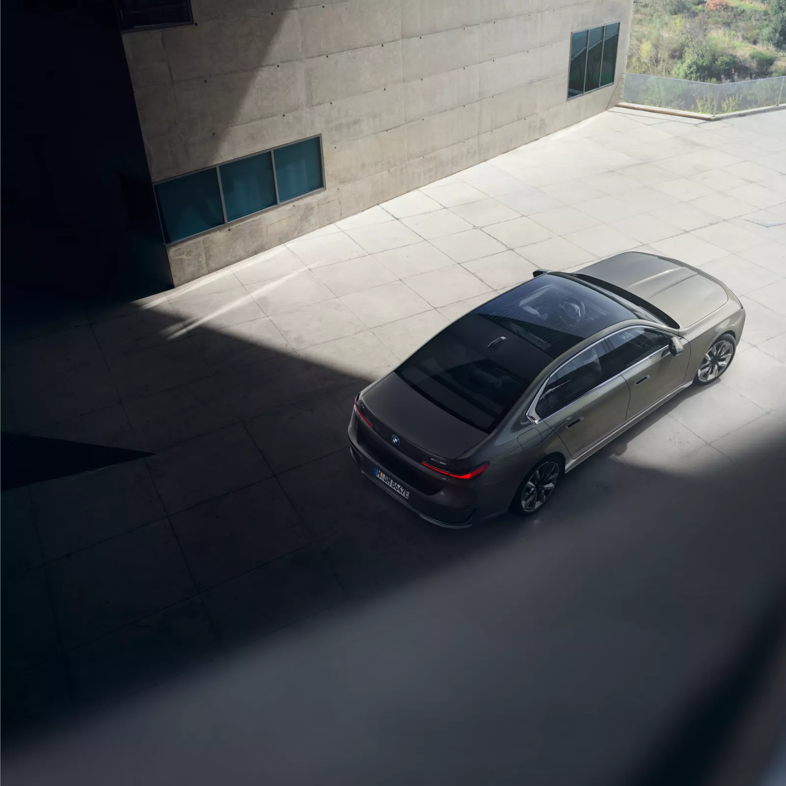 BMW i7 (G70) 외관·실내 이미지
