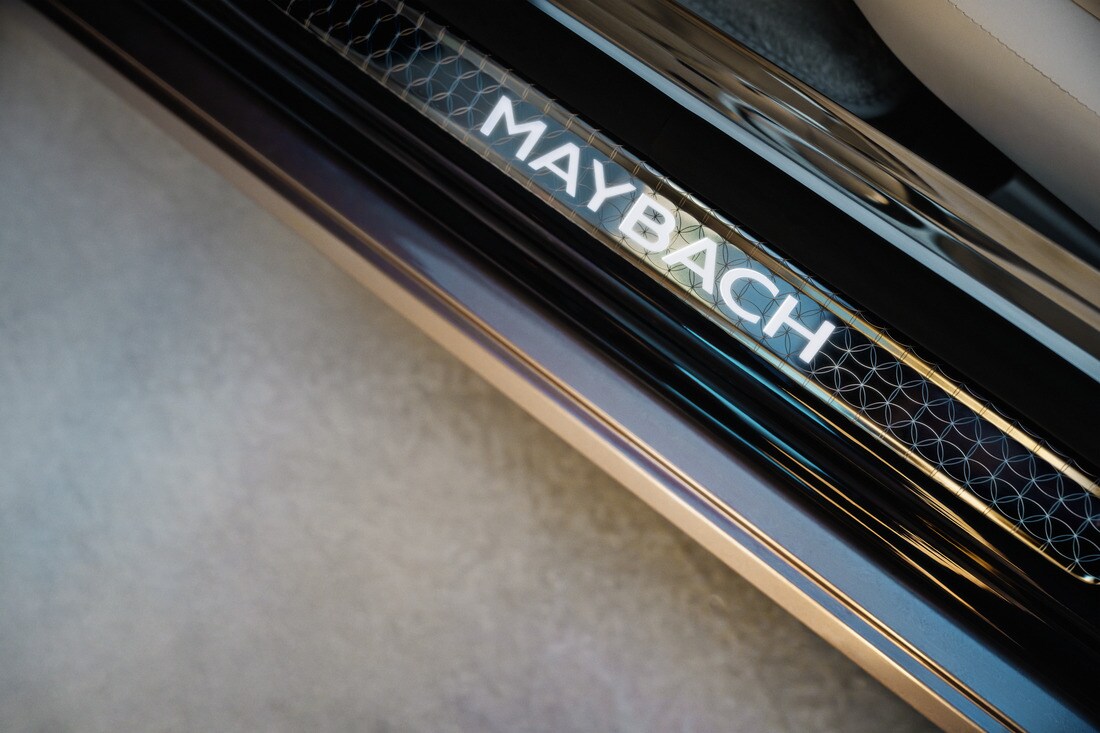Mercedes-Maybach S-Class 외관·실내 이미지