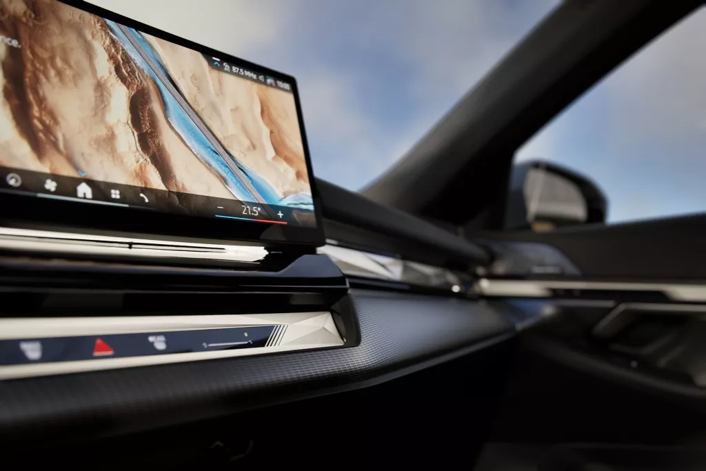 BMW i5 (G60) 외관·실내 이미지