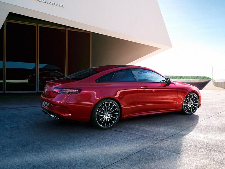 E-Class 외관·실내 이미지