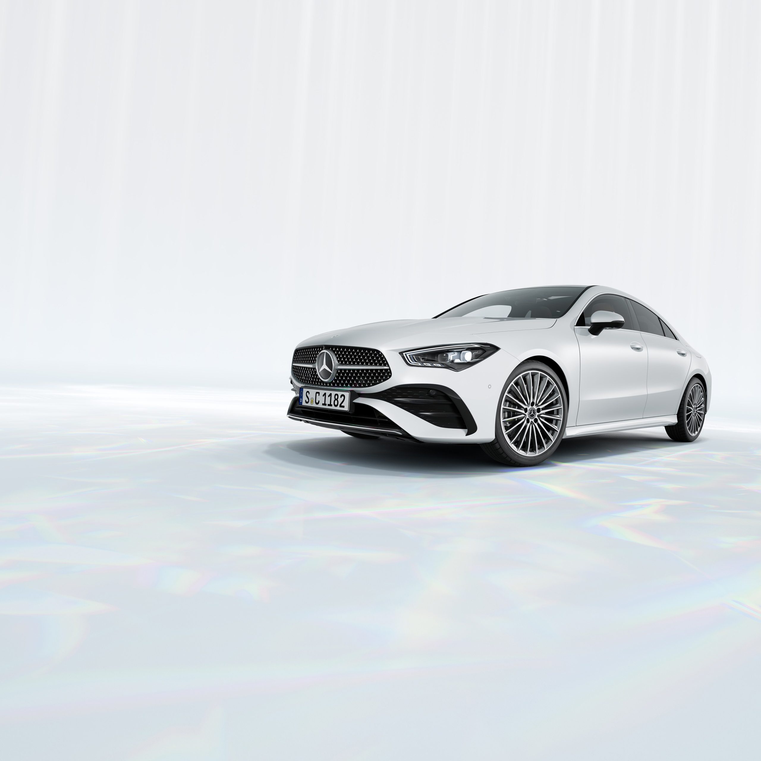 GLE Coupé 외관·실내 이미지