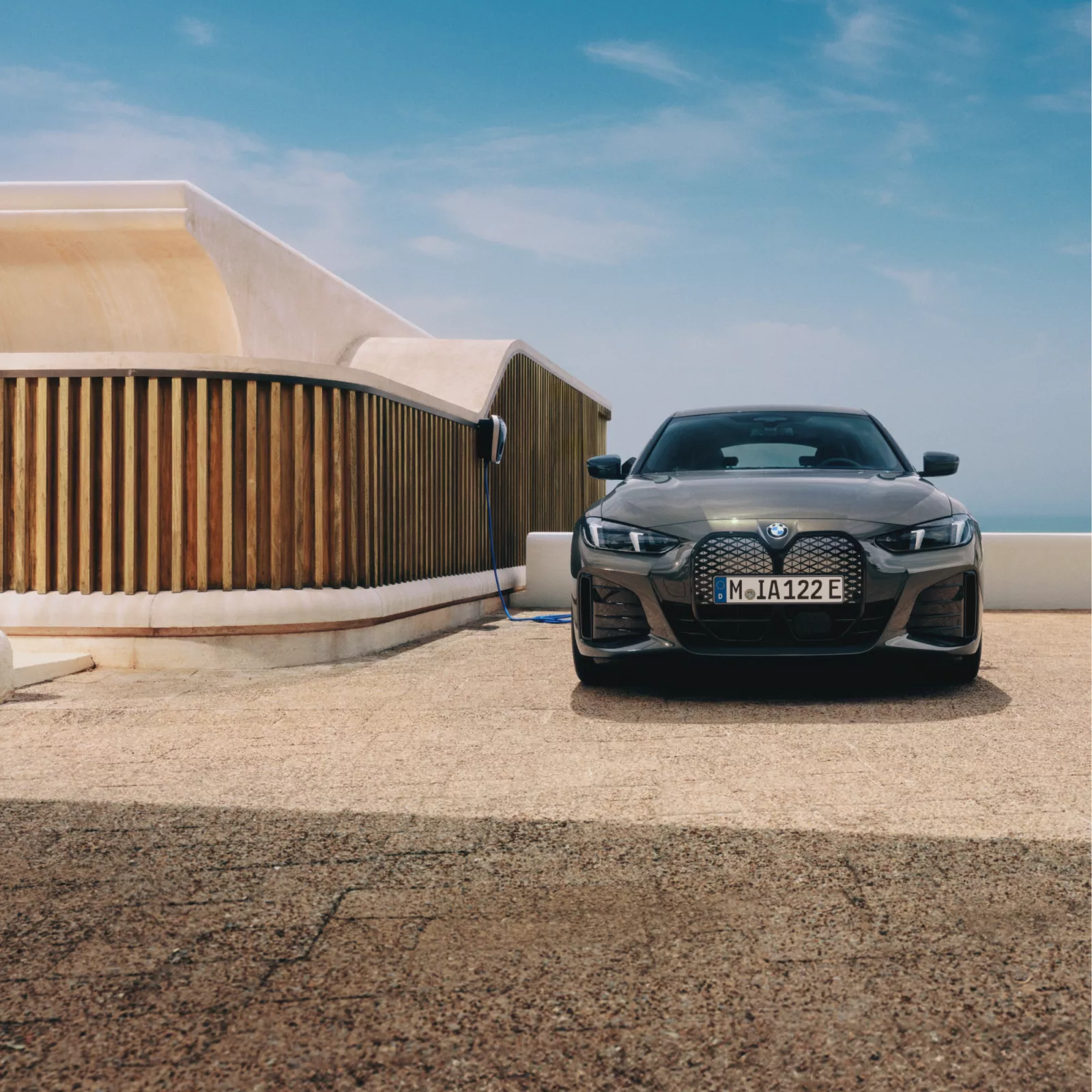 BMW i4 그란 쿠페 (G26) 외관·실내 이미지