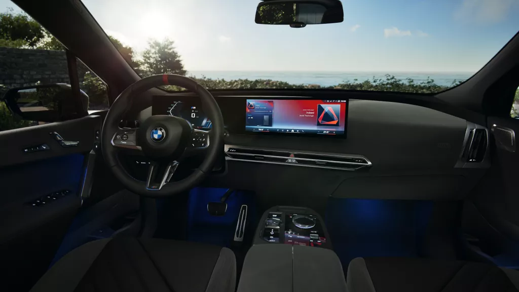 BMW iX M70 (i20) 외관·실내 이미지