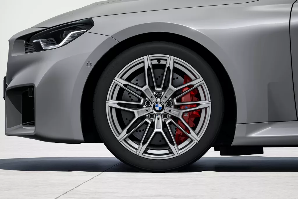 BMW 2시리즈 쿠페 M 모델 (G87) 외관·실내 이미지